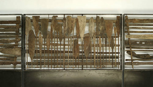 Paravent contemporain - RELIQUARY - JÉRÔME-ABEL SEGUIN - en bois