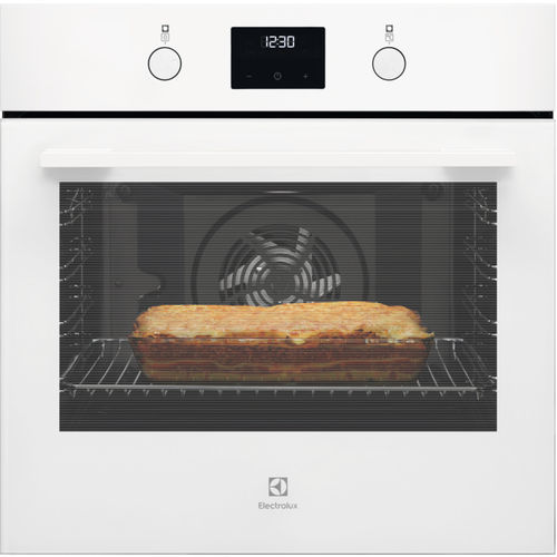 Four électrique - KOFGH40TW - Electrolux Home - rôtissoire / à vapeur / à chaleur tournante