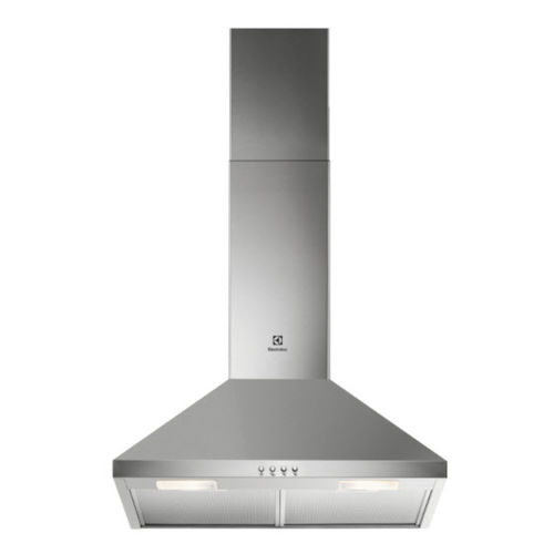 Hotte murale - LFC316X - Electrolux Home - avec conduit / avec éclairage intégré / classe D