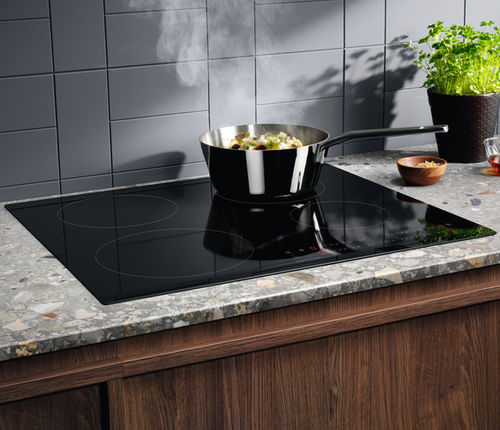 Table de cuisson à induction - LIT604 - Electrolux Home - 4 foyers / encastrable / avec commandes tactiles