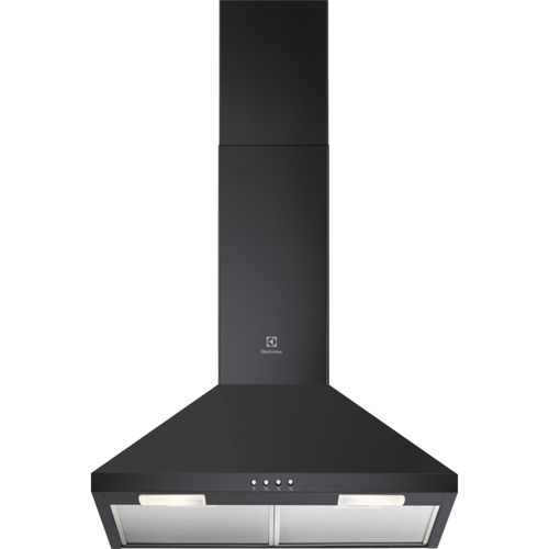 Hotte murale - LFC316K - Electrolux Home - avec conduit / avec éclairage intégré / classe D