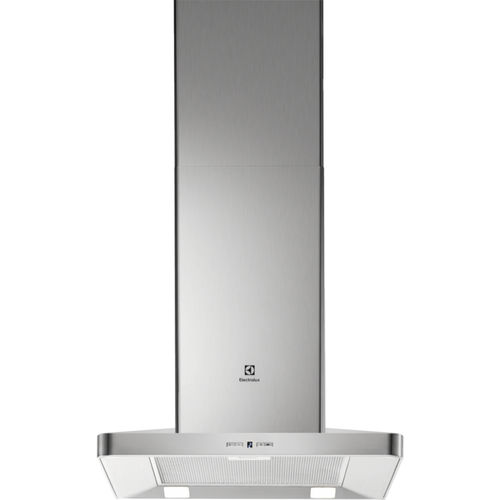 Hotte murale - LFC416X - Electrolux Home - avec conduit / avec éclairage intégré / classe B