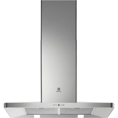 Hotte murale - LFC419X - Electrolux Home - avec conduit / avec éclairage intégré / classe B