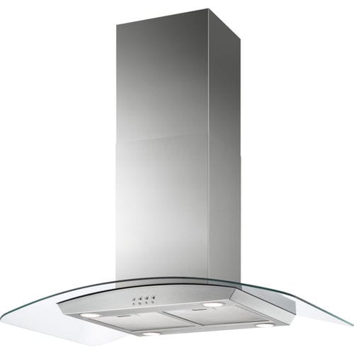 Hotte îlot - LFI519X - Electrolux Home - avec conduit / avec éclairage intégré / classe C