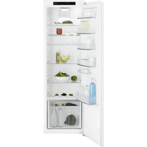 Réfrigérateur simple porte - LRB2DE18C - Electrolux Home - résidentiel / encastrable / avec porte pleine