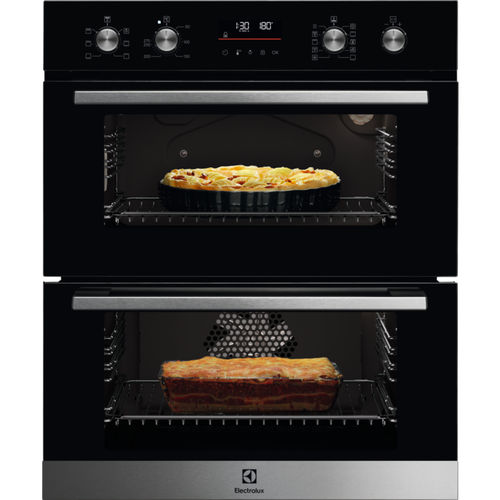 Four électrique - EDFDC46UX - Electrolux Home - à chaleur tournante / encastrable / 1 chambre