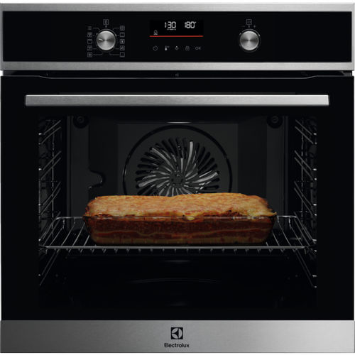 Four électrique - EOF6P46X - Electrolux Home - à chaleur tournante / encastrable / 1 chambre