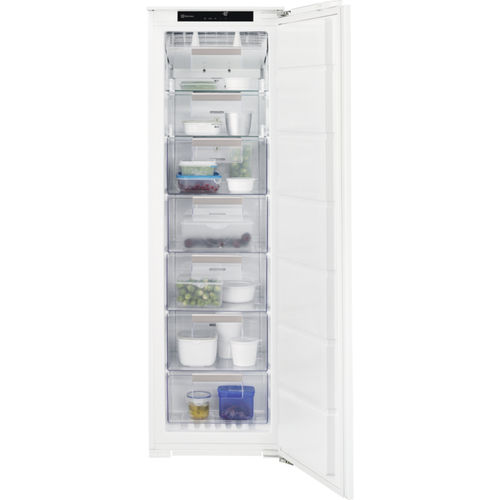 Congélateur armoire - LUT6NE18C - Electrolux Home - blanc / encastrable