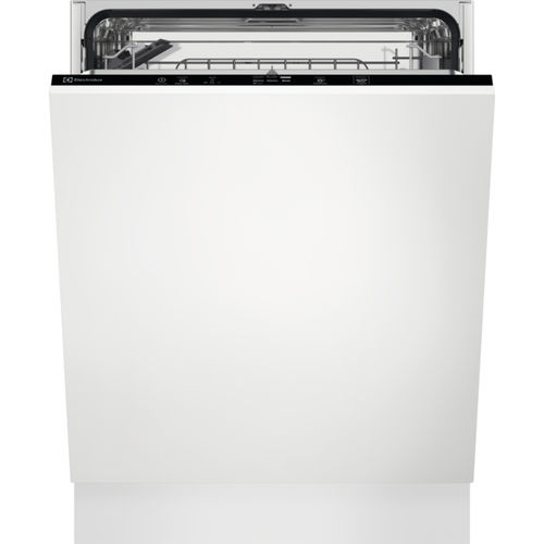Lave-vaisselle à chargement frontal - EEA727200L - Electrolux Home - résidentiel / encastrable / séchant