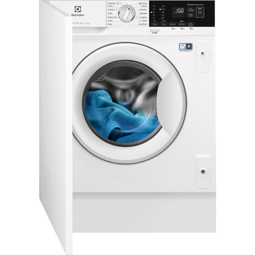 Lave-linge à chargement frontal - EF7742OBI - Electrolux Home - encastrable / résidentiel