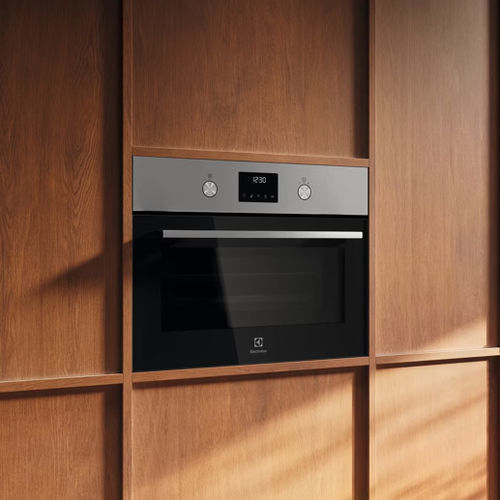 Four électrique - KVLFE46TGX - Electrolux Home - mixte / à convection / à micro-ondes