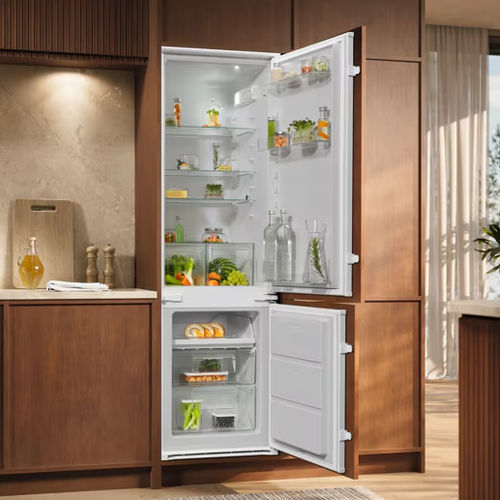 Réfrigérateur congélateur armoire - LNA7NE18S - Electrolux Home - simple porte / résidentiel / encastrable