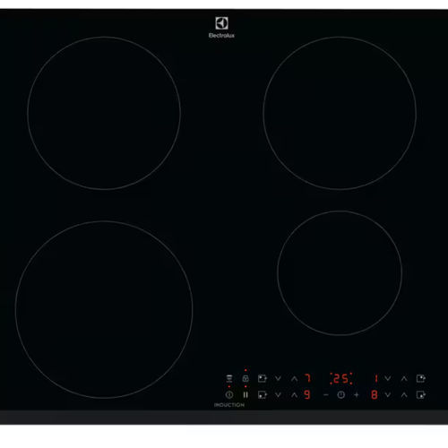 Table de cuisson à induction - LIT6043 - Electrolux Home - pour cuisine professionnelle / 4 foyers / encastrable