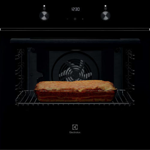 Four électrique - KOFGH40TK - Electrolux Home - à convection / à air chaud / encastrable