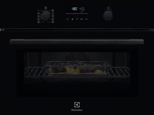 Four à vapeur électrique - EVLDE46GK - Electrolux Home - à convection / à micro-ondes / à air chaud