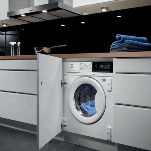 Lave-linge séchant encastrable - EWD746PCBI - Electrolux Home