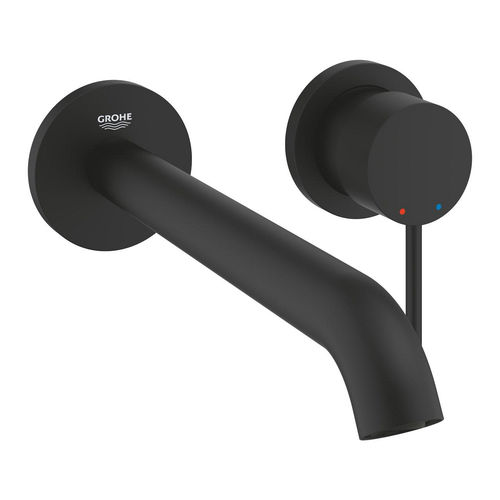 Mitigeur de vasque - 29193KF1 - GROHE - à encastrer / mural / en acier inoxydable