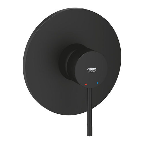 Mitigeur de douche - 24168KF1 - GROHE - à encastrer / mural / en acier inoxydable