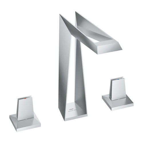 Mitigeur de vasque - 20634SD0 - GROHE - intégré / en céramique / 1 trou