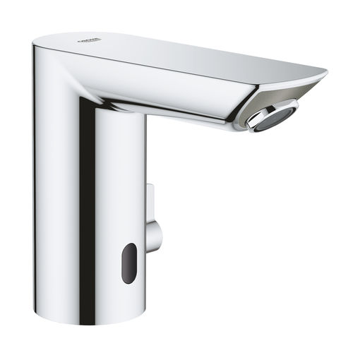 Mitigeur de vasque - 36451000 - GROHE - intégré / infrarouge / en nickel