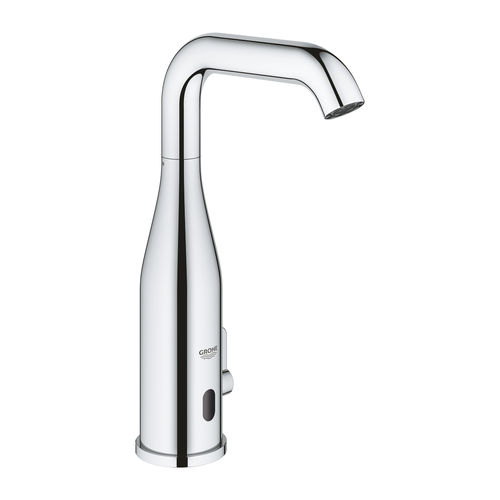 Mitigeur de vasque - 36445000 - GROHE - intégré / infrarouge / en cristal