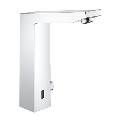 Mitigeur de vasque - EUROCUBE E - GROHE - intégré / infrarouge / en cristal