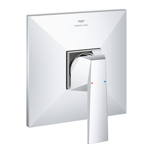 Mitigeur pour douche - 24277000 - GROHE - mural / en métal / en céramique