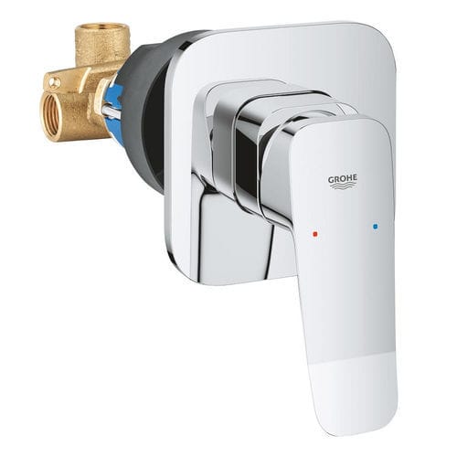 Mitigeur pour douche - 1018910000 - GROHE - mural / encastrable / mécanique