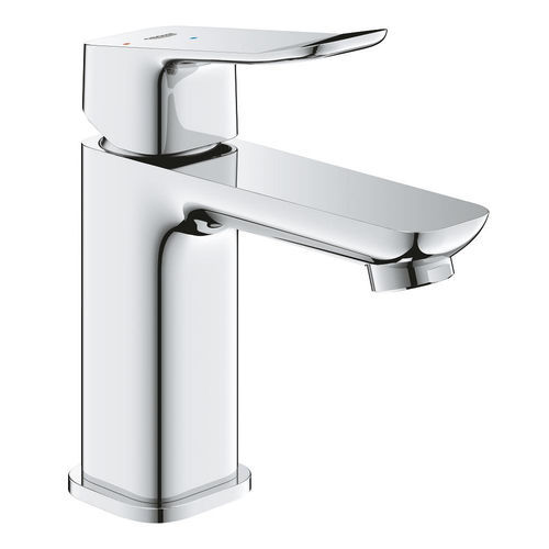 Mitigeur de vasque - 1018610000 - GROHE - monté sur plage / mécanique / en laiton chromé