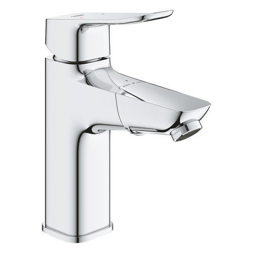 Mitigeur de vasque - 1018680000 - GROHE - monté sur plage / mécanique / en métal