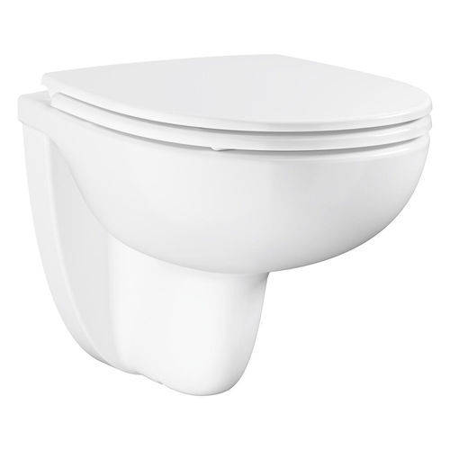 WC suspendu - 112949SH00 - GROHE - en céramique / résidentiel / ovale
