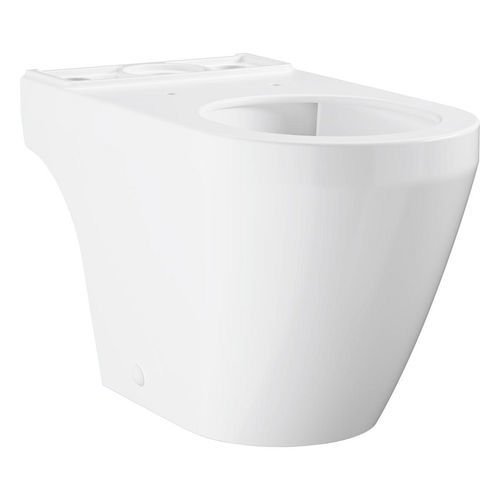 WC sur pied - 102488SH00 - GROHE - en céramique / résidentiel / ovale