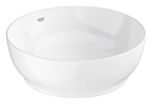 Vasque à poser - 103538SH00 - GROHE - en céramique / ronde / sans trou