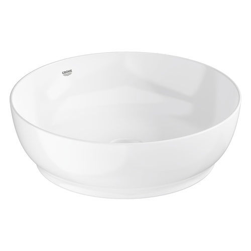 Vasque à poser - 103560SH00 - GROHE - en céramique / circulaire / sans trou