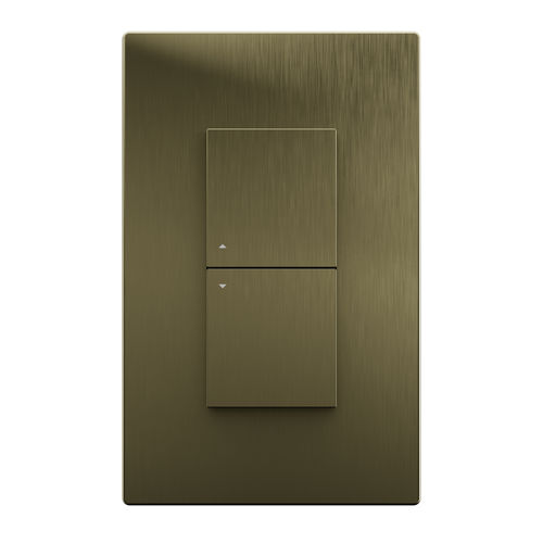Clavier de commande pour installation domotique - WFB-BRLV02-00 - Savant Systems - pour luminaire / mural / professionnel