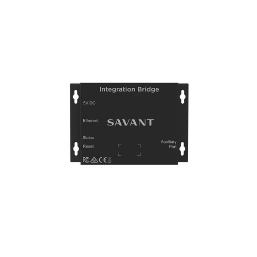 Module de contrôle pour système domotique - LCB-LEINT-00 - Savant Systems - d'éclairage / sur rail DIN / Ethernet