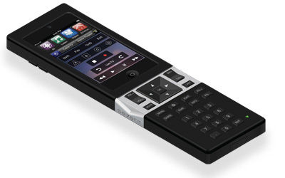 Télécommande pour système domotique - SELECT™: SSR-1000 - Savant Systems - à écran tactile