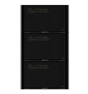 Contrôleur audio / vidéo - SMARTMEDIAPRO 36: SSP-3600E - Savant Systems
