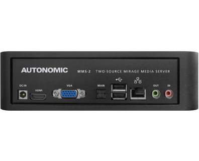 Serveur média - SMARTMEDIA SMS-002A - Savant Systems - pour installation / domotique