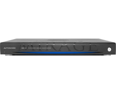 Serveur média - SMARTMEDIA SMS-005A - Savant Systems - pour installation / domotique