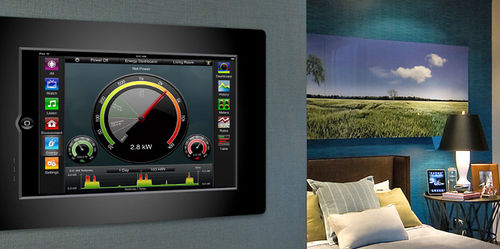 Installation domotique pour agencement intérieur - SMART - Savant Systems - pour la gestion d'énergie / d'intérieur / à usage domestique