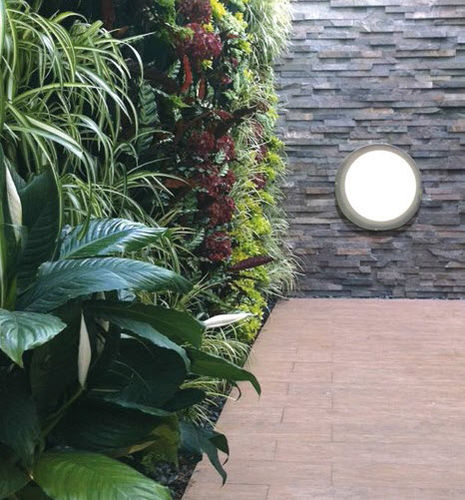 Luminaire apparent - DISCO - Forma Lighting Italia Srl - à LED / rond / IP66