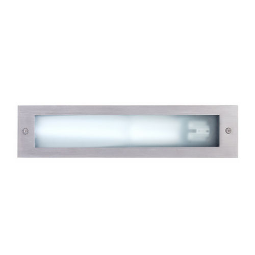 Luminaire apparent - MAXI ACEKO  - LUMITEK - encastrable au mur / fluocompact / linéaire