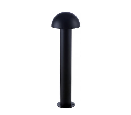 Borne d'éclairage pour espace public - MUSHROOM - LUMITEK - contemporaine / en aluminium / en acier