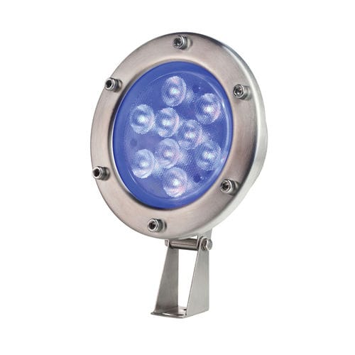 Projecteur à LED - AQUALED  - LUMITEK - LED RGB / professionnel / d'extérieur