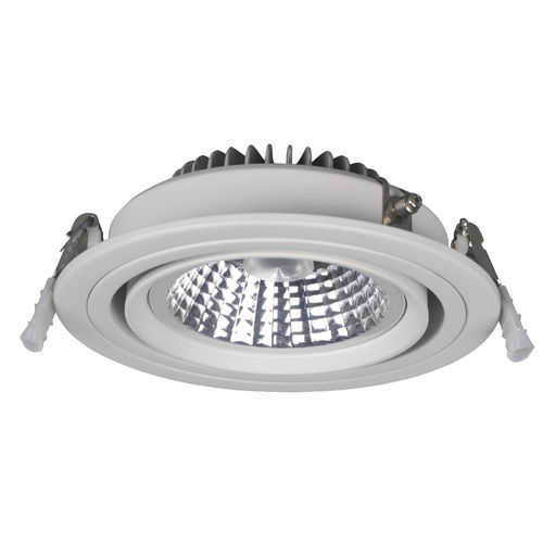 Spot encastré - CIRCUSPOT - LUMITEK - à LED / rond / résidentiel