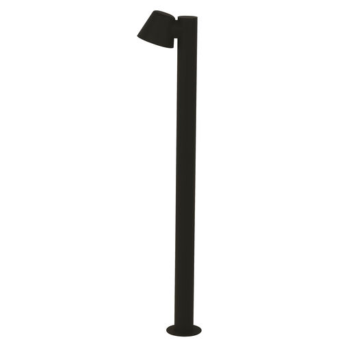 Lampadaire de jardin - CHAPEAU-W - LUMITEK - contemporain / en aluminium / en aluminium peint
