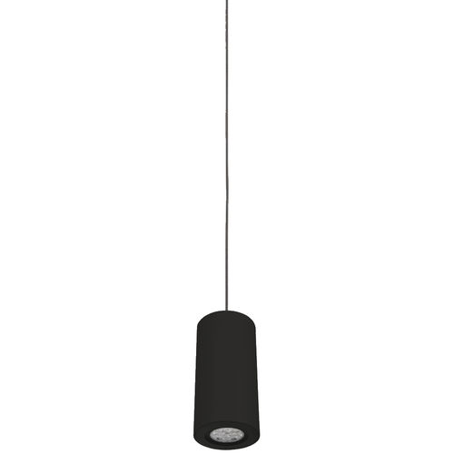 Downlight suspension - CYLINDER - LUMITEK - à LED / halogène / rond