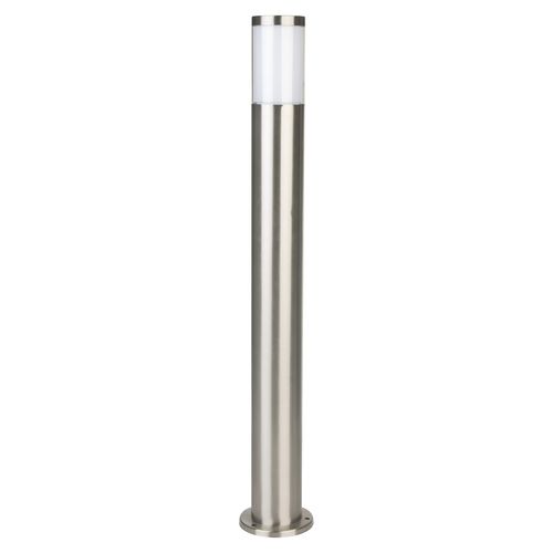 Borne d'éclairage de jardin - STEELO - LUMITEK - contemporaine / en acier / en polycarbonate