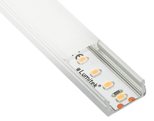 Profilé en aluminium - ALUPRO/S + ACESS - LUMITEK